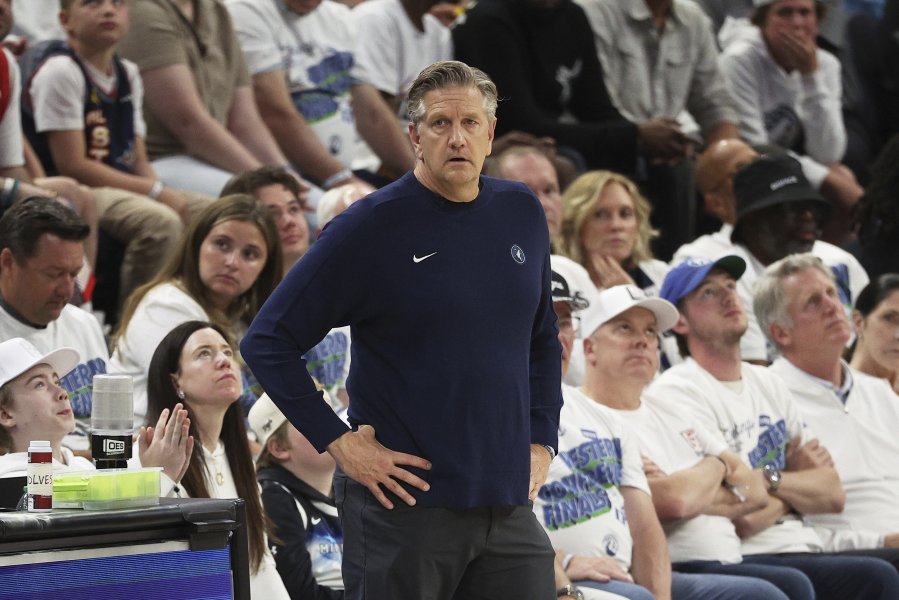 Минесота Тимбъруулвс Оклахома Сити Тъндър1