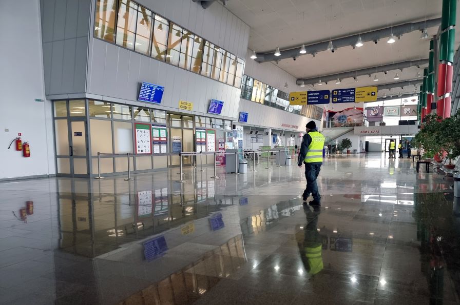 Смениха директора на летището в Пловдив