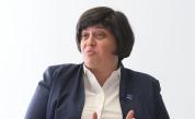 Иван Иванов поканил със SMS Диана Русинова да оглави АПИ, тя приема