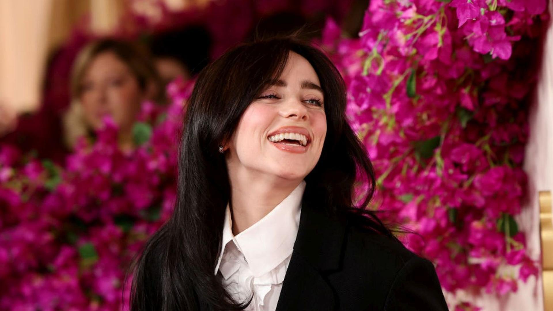 Изпълнителката Били Айлиш бе удостоена с най голямото отличие на Американските