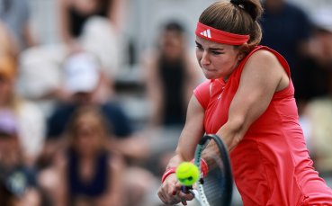 Вицешампионката от 2023-а Мухова отпадна още на старта на 