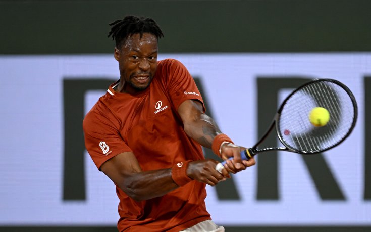 Гаел Монфис с изненадваща загуба на старта в Щутгарт