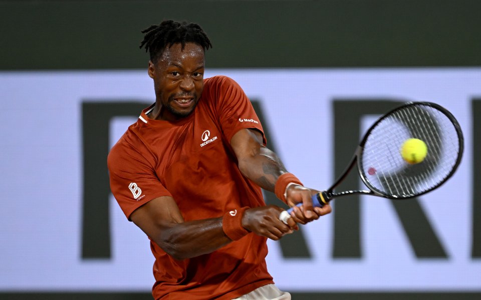 Гаел Монфис с изненадваща загуба на старта в Щутгарт