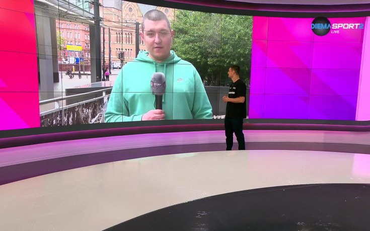Разказът на репортера на DIEMA SPORT за ужаса след празненствата в Ливърпул