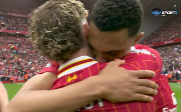 Трент, You'll Never Walk Alone след Ливърпул