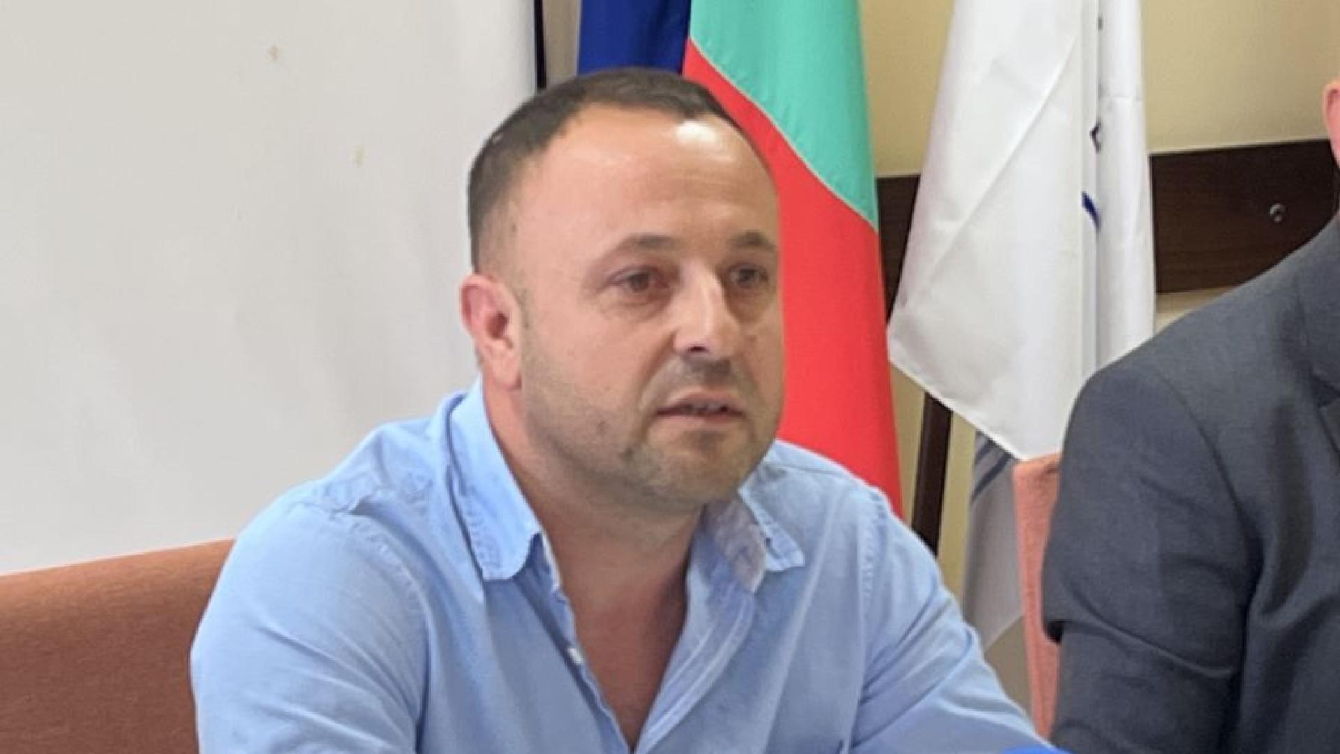 Общинският съвет в Минерални бани избра нов председател Сунай