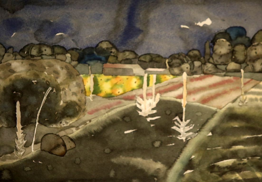 <p>Те са поредна крачка към нови пластични предизвикателства и са интересни и с това, че показват как зрелият художник не остава в комфорта на нещо постигнато. Напротив, с нова жар се впуска в следващото пластично приключение.</p>