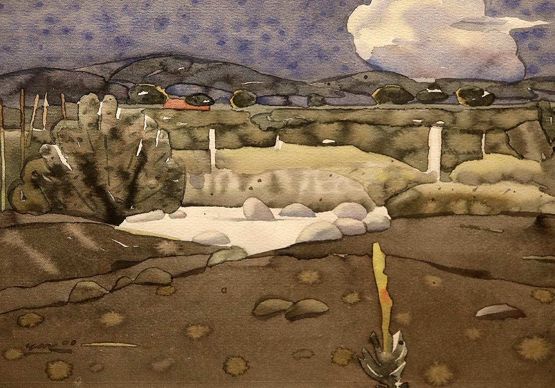 <p>Градинките са онези малки парчета земя, които земеделските стопани обработват и които окото на художника възприема като живописно (никога едно и също) редуване на форми и цветове.</p>