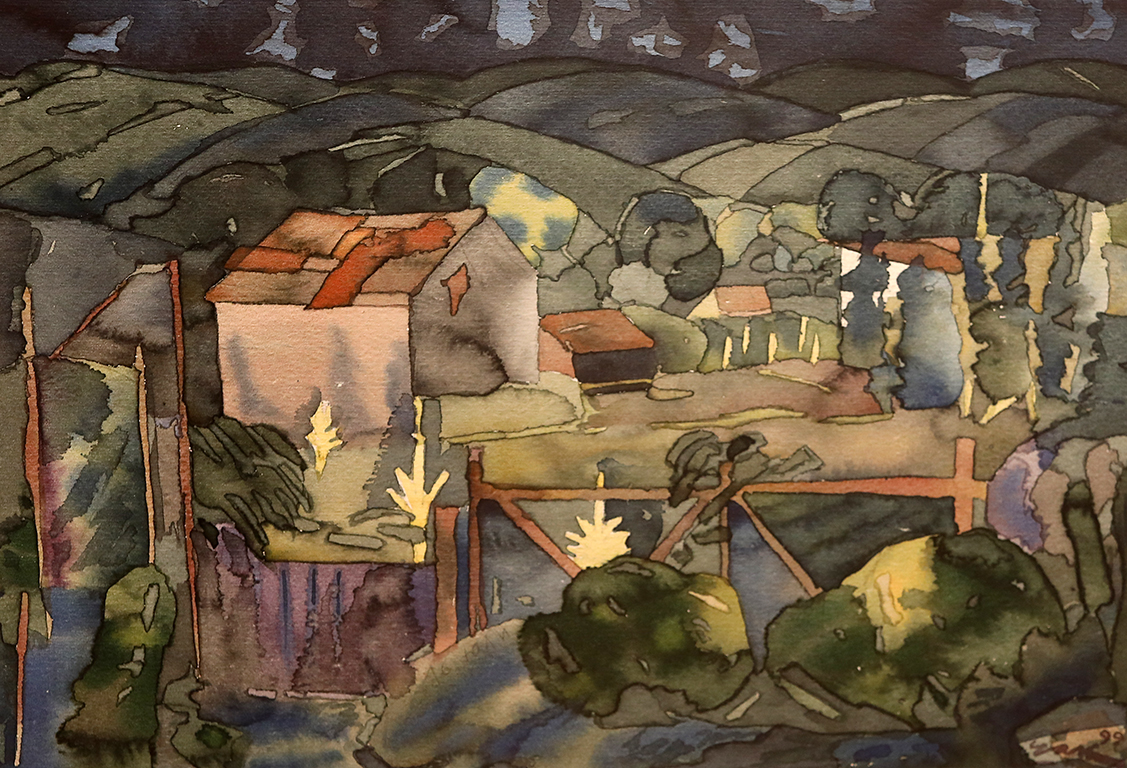 <p>Под нейната власт луната разпилява злато, виолетовите дълбини преобръщат представата за обичайното и видимото става магично.</p>