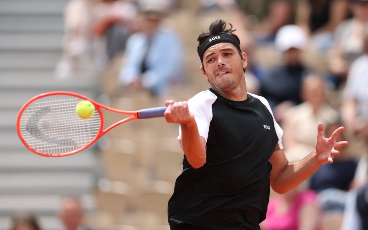 Бивш американски тенисист шокиран от ранното отпадане на световния номер 4