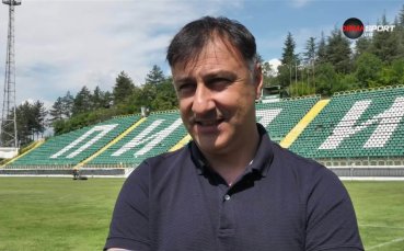 Христо Арангелов:  Наясно сме какво ни очаква, готови сме да спечелим баража