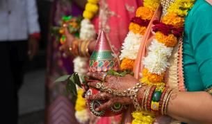 <p>Сватбата между милиардери, която взриви интернет</p>