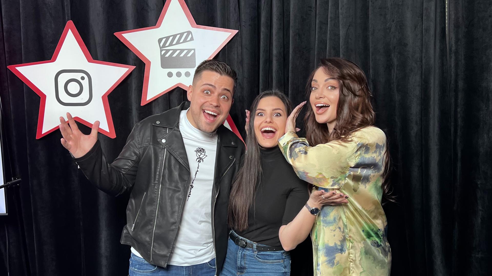 Вновия епизод на Елизабетско Podcast гостуват актьорът Антоан Петров