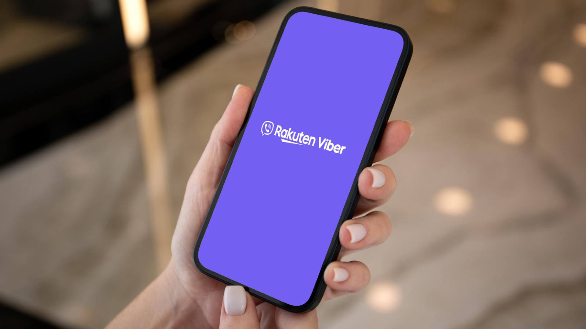 Мобилното приложение Viber разширява възможностите си за бизнес съобщения с