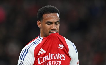 Проблем за Арсенал - звезда се контузи в контрола на Бразилия