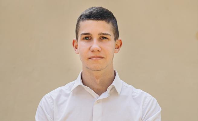 18-годишен създаде карта на 