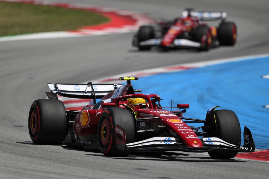 Гран При Испания1