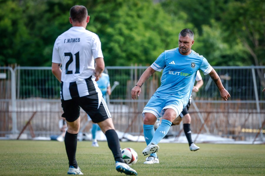 Бенефис Мартин Камбуров1