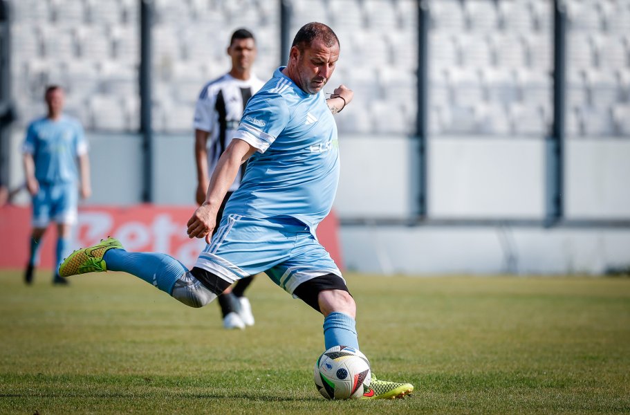 Бенефис Мартин Камбуров1