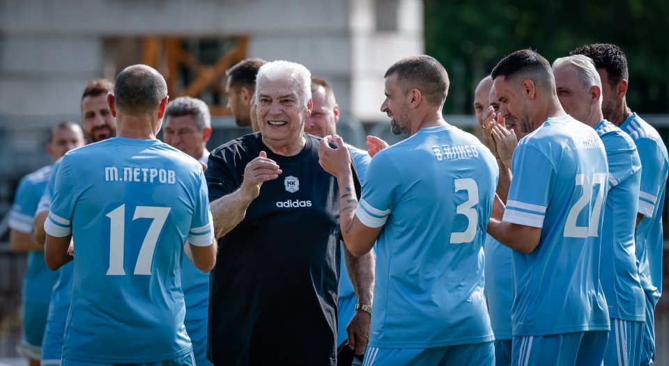 Бенефис Мартин Камбуров1