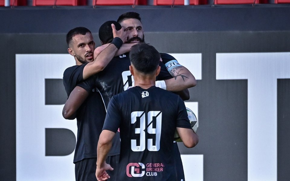 Бенефис Мартин Камбуров1