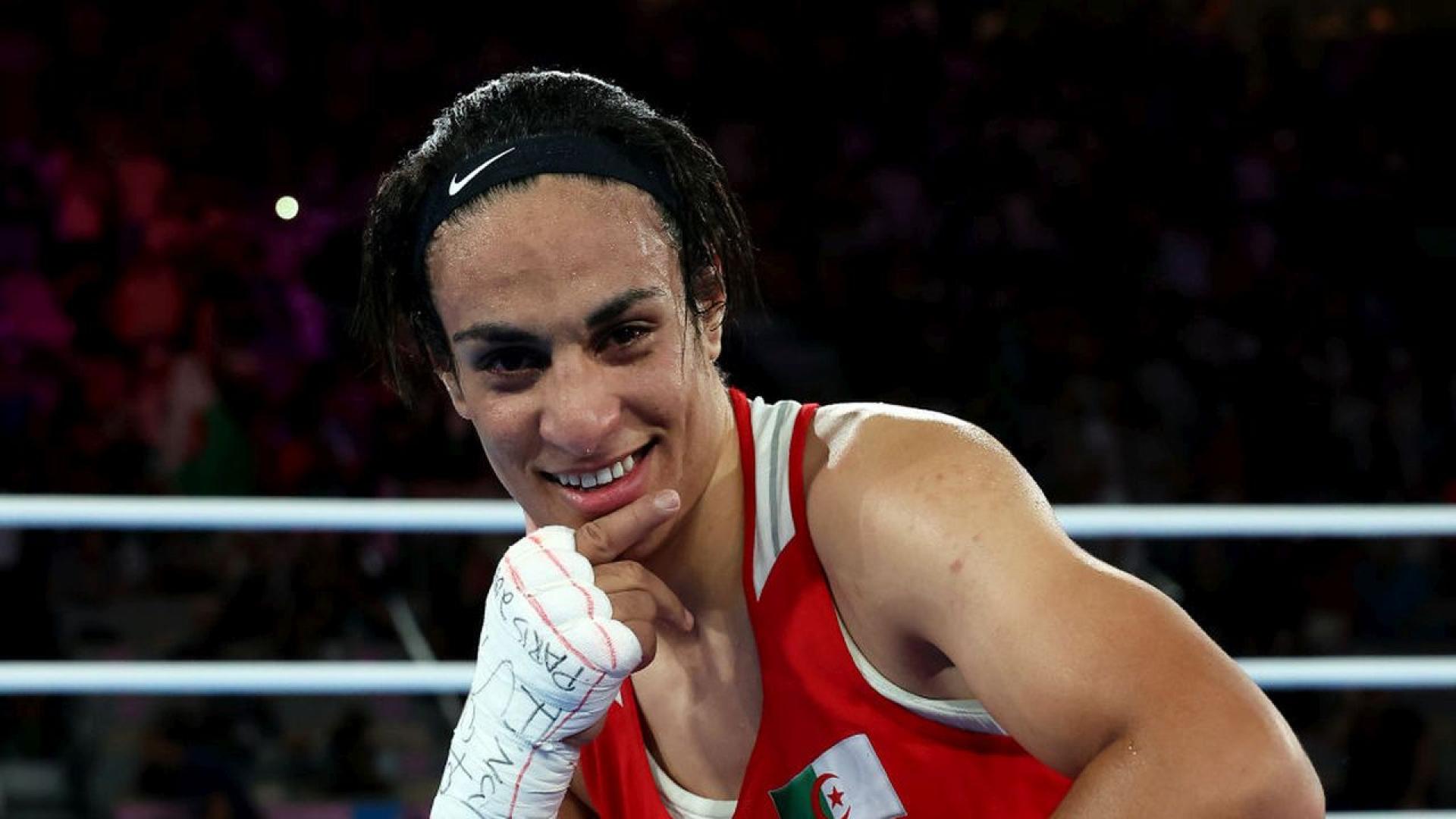 Новоизтекли лабораторни резултати потвърждават че олимпийската боксьорка Имане Хелиф притежава