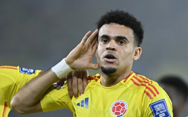 Колумбийски анализатор отрече, че Диас ще напусне Ливърпул