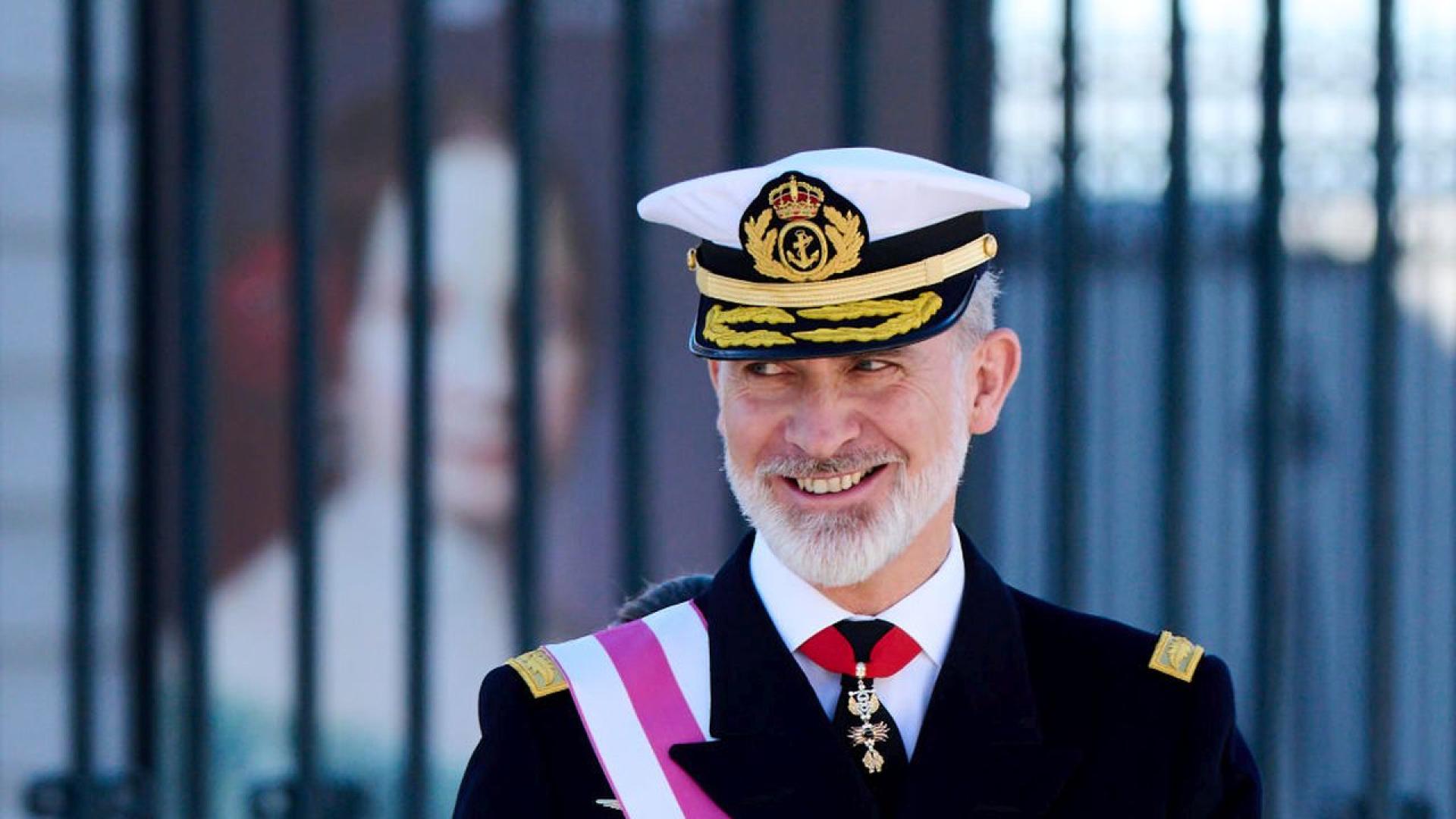 Кралят на Испания Фелипе VI ще направи официално посещение в