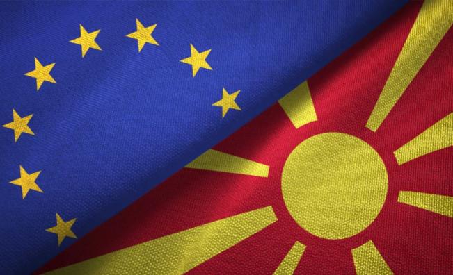 Франция поряза амбициите на Северна Македония за промяна на договорите