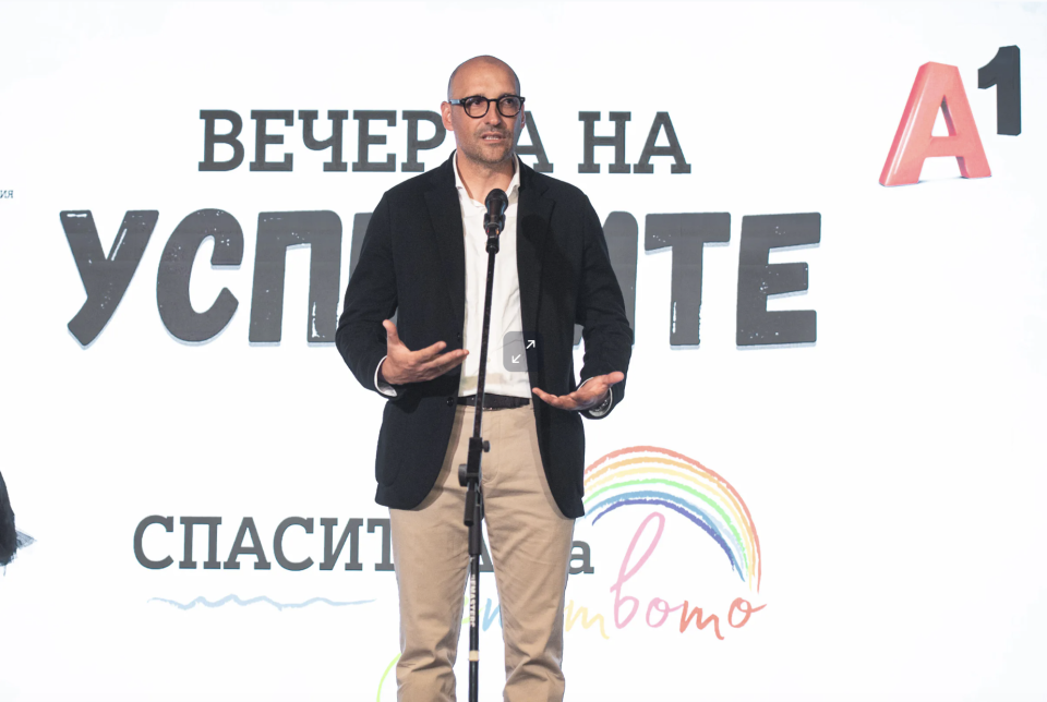Мирослав Долапчиев, председател на Националната асоциация за приемна грижа