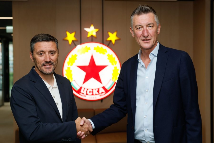 ЦСКА обяви Душан Керкез1