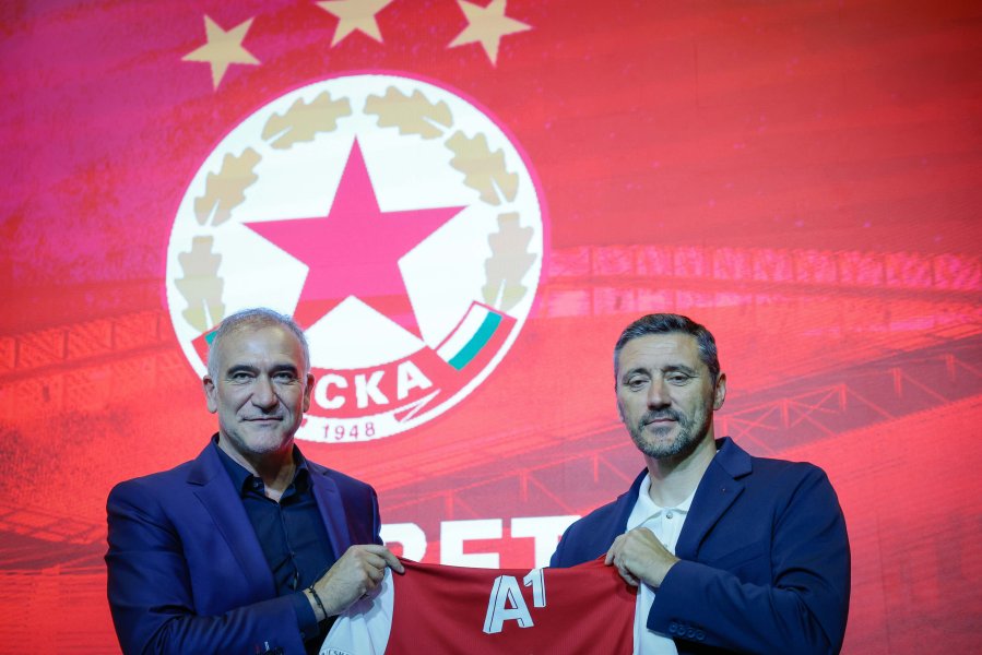 ЦСКА представи Душан Керкез1