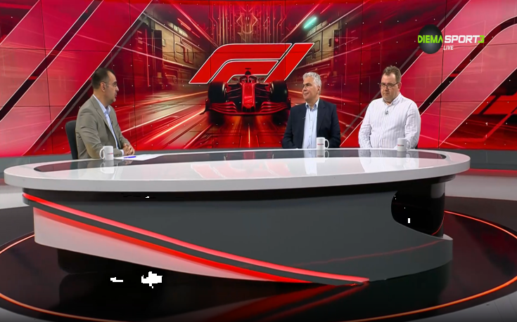 Формула 1 токшоу (04.06.2025)