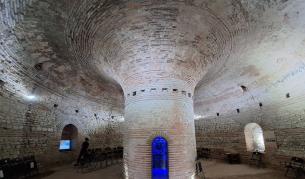 Тайните на Античната куполна гробница край Поморие, в която времето е спряло Тайните на Античната куполна гробница край Поморие, в която времето е спряло