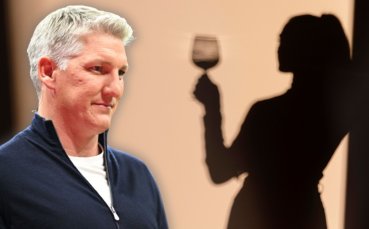 Швайнщайгер с нова жена на плажа, разводът с Ана е все по-близо