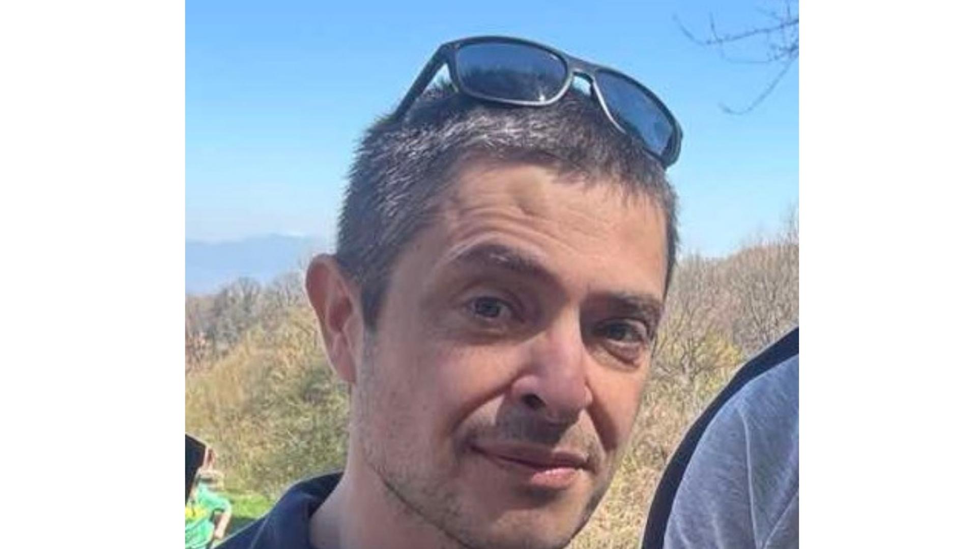 Полицията издирва 40 годишния Николай Тодоров той е обявен за безследно