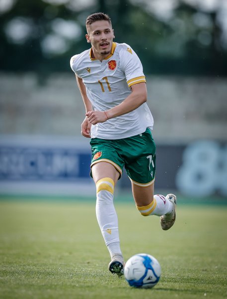 България U21 Израел U211