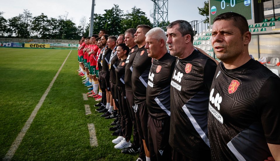 България U21 Израел U211