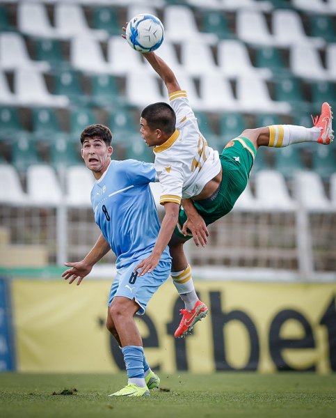 България U21 Израел U211