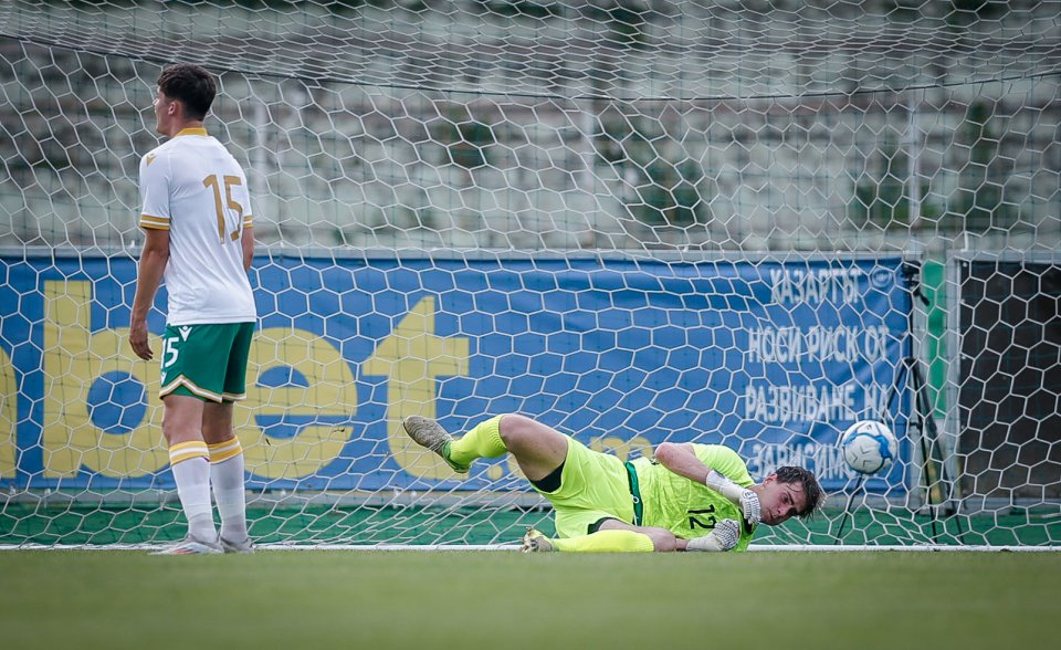 България U21 Израел U211