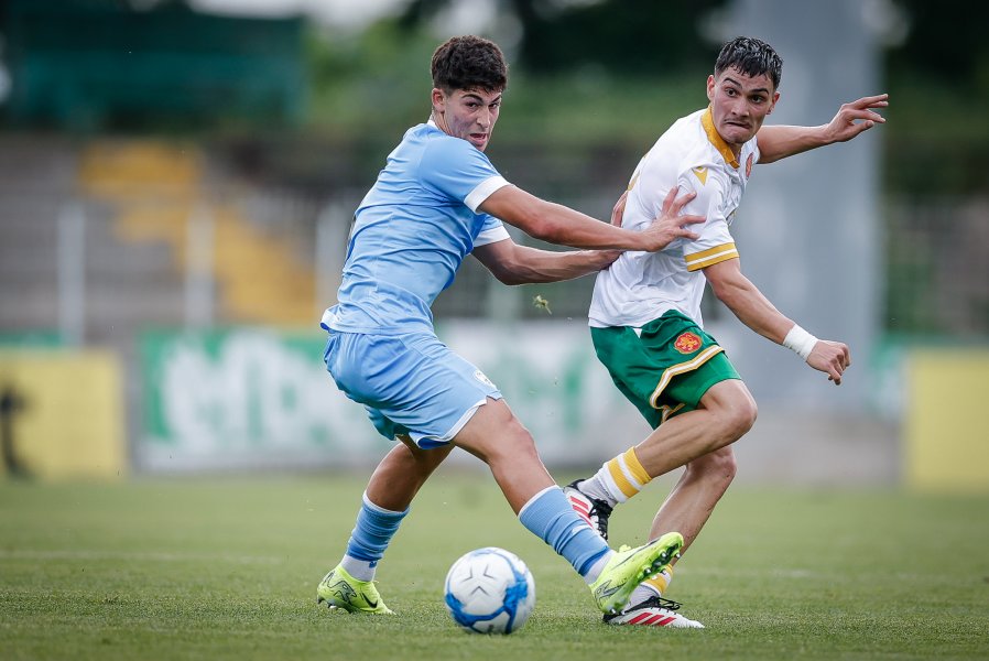 България U21 Израел U211