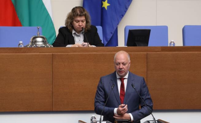 Желязков: Придържаме се към позиция си за РСМ, без да превръщаме въпроса в двустранен