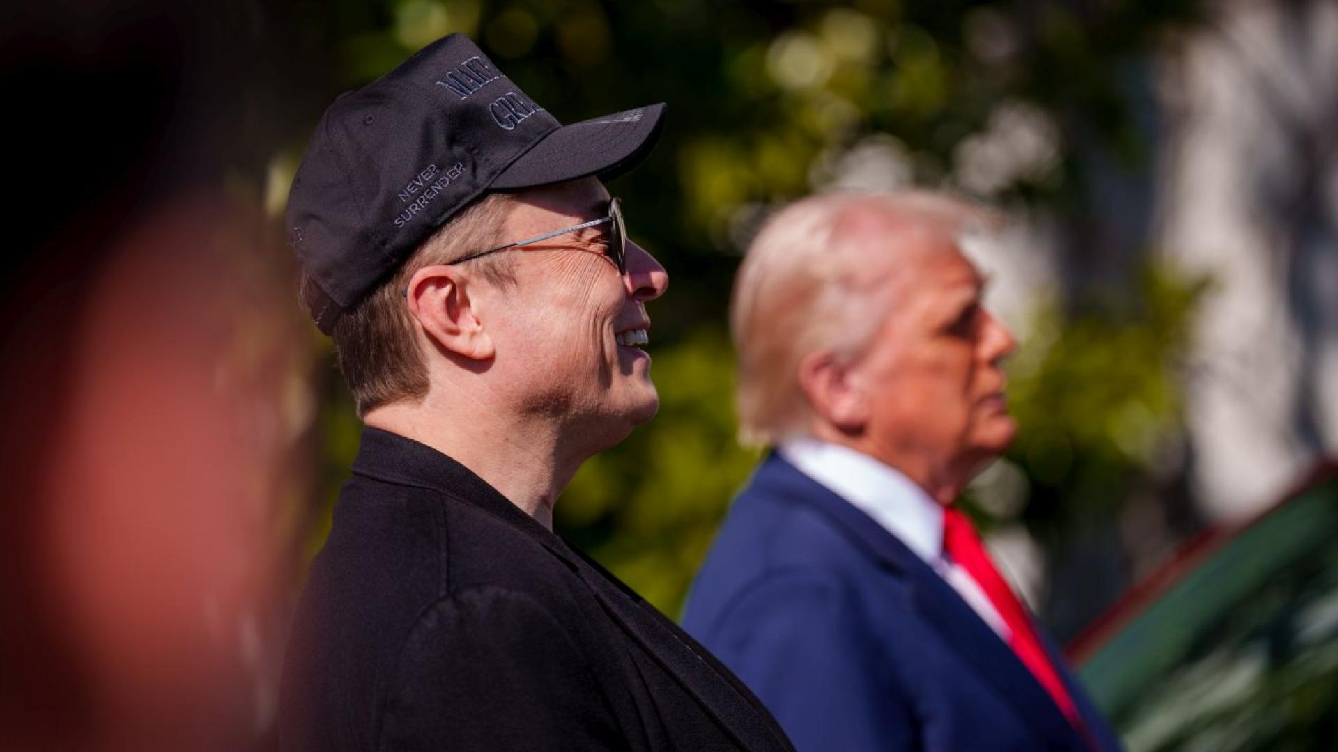 Президентът Доналд Тръмп и Илон Мъск влязоха в разрив в