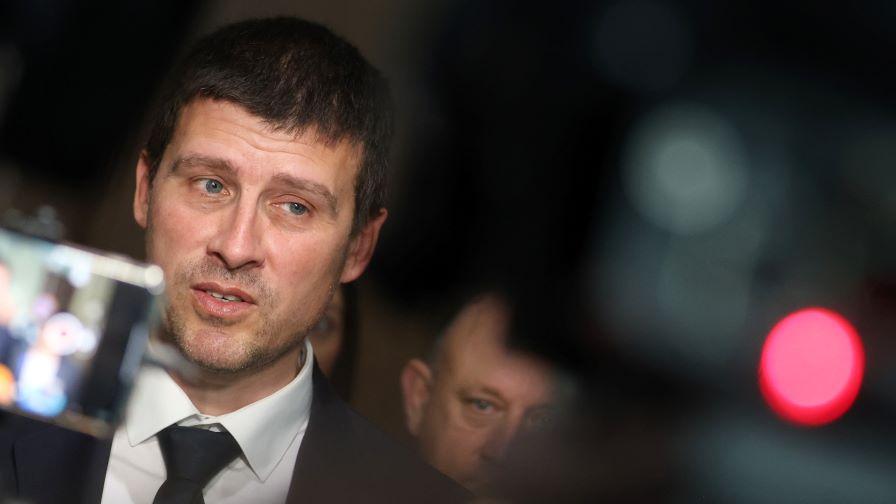 Ивелин Михайлов: С ПП постигнахме "някакво първично съгласие" за вот на недоверие към кабинета