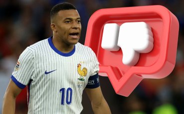 Медиите във Франция съсипаха „петлите” след фиаското срещу Испания