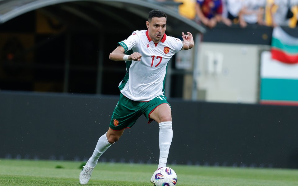 Георги Миланов: Всички знаят класата на отборите, с които играем