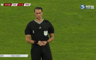Чехия - Черна гора 2:0 /репортаж/