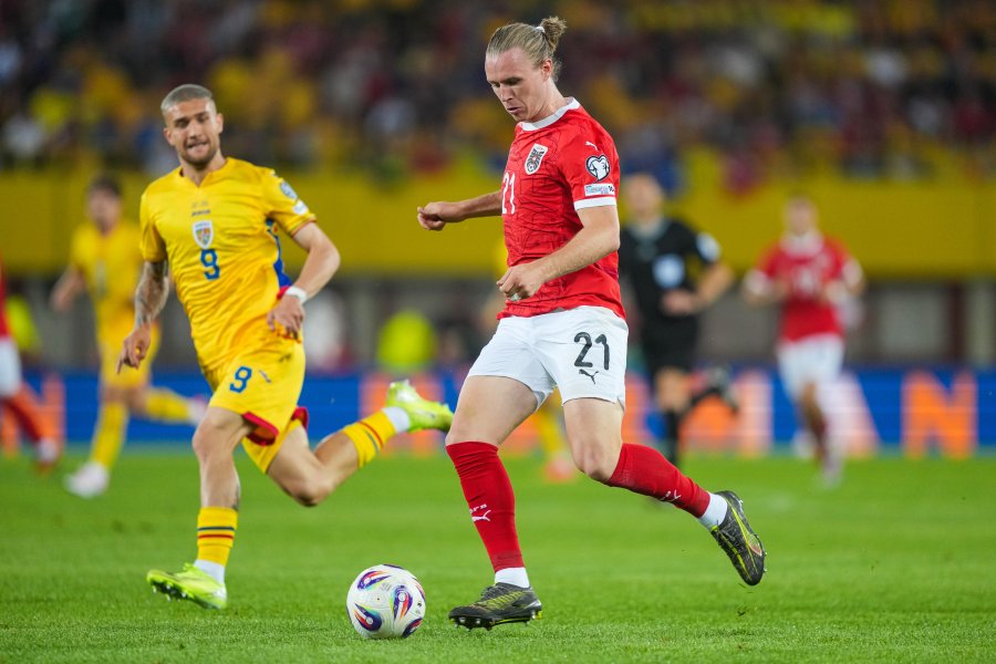 Австрия Румъния1