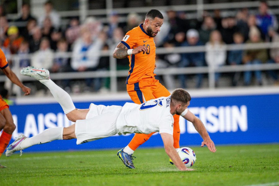 Финландия Нидерландия1