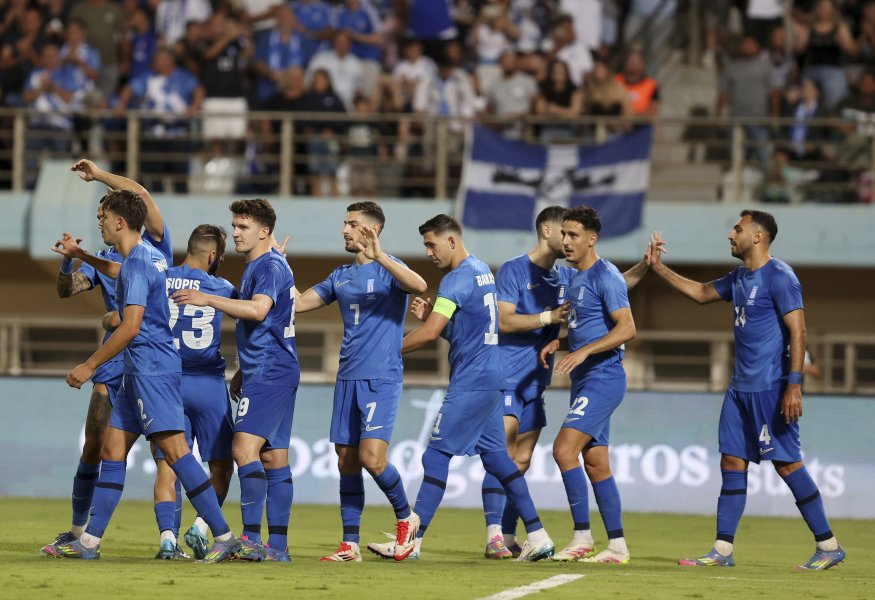 Гърция Словакия1